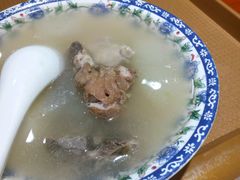 汤-华味家大食堂(安远路店)