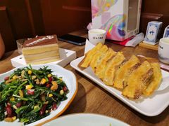 -海荣锅贴馆(五味十字店)