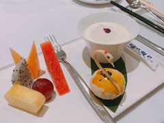 -Yan Ting 宴庭中餐厅(上海静安瑞吉酒店)