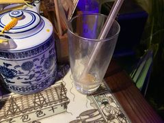 -绿茶餐厅(松江万达店)