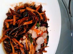 响油鳝丝-怡和春天大酒楼(柳芳店)