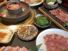 -谷牛和牛烤肉(漕河泾印象城店)