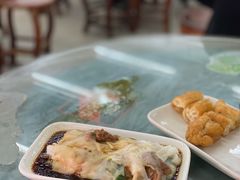 韭黄牛肉拉肠-穗银肠粉店(东川路店)