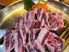 -老炉家木炭烤肉(长江国际店)