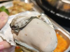-蚝美人·生蚝海鲜烧烤(茶花园店)