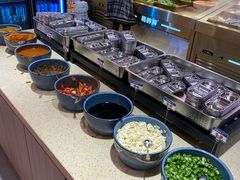 -姜胖胖无限自助烤肉(罗湖宝能店)