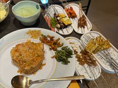 -河坝烧烤串城(金达莱店)