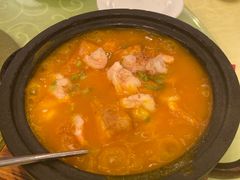 黄金豆腐-江东鲈鱼馆(正江东)