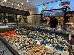 -半岛听涛蒸汽海鲜自助(K11店)