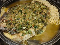 -吞鱼兽麻辣烤鱼(万达店)