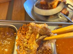 -叽叽扎扎烤肉场(生态城万达店)