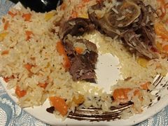 -巴扎美食·新疆菜·西域歌舞表演餐厅(新疆大厦店)