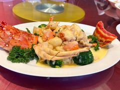 -泛太平洋大酒店·海天楼中餐厅·粤菜