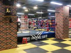 -拳盛时代拳击俱乐部(北京路店)