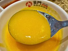 南瓜粥-東門韩国传统烤肉·韩国料理(银座直营店)