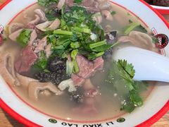 -李小老烧饼(常营民族家园店)