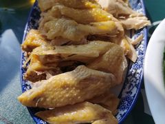 农家白斩鸡-梦缘水乡·湖景餐厅
