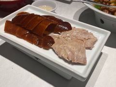 -北平楼·烤鸭·北京菜(牡丹园店)