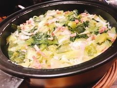 咸肉菜饭大份-鱼食饭稻·苏浙土菜17年老馆子(平江路店)