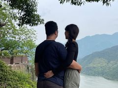 -严子陵钓台(富春江小三峡)