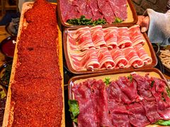 -壹兆圆重庆火锅手工炒底料(长白格林玫瑰湾店)