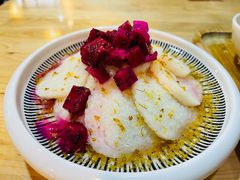 鲜果桂花蜂蜜凉糕-醉长安(南门总店)