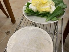 蔬菜拼-情忆草原涮肉馆