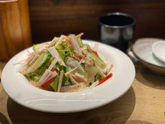 -鸟鸣门屋台料理(金帝银泰店)