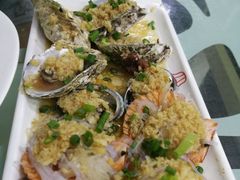 -小辣妹川味海鲜加工店(第一市场椰风巷店)