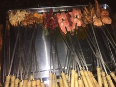 -梁山烤肉(李逵店)