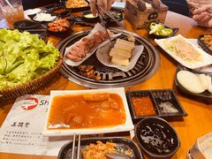 -杀猪天·韩国烤肉(总店)