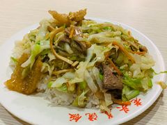 -老头盖浇饭(南京新街口明瓦廊宏光酒店店)