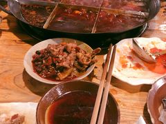 -岗上渣渣老火锅(两路口店)