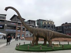 -恐龙探索乐园(磁器口店)