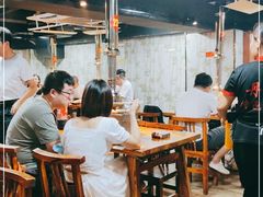 大堂-丹东特色烤肉(南光三部店)