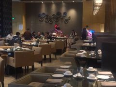 大堂-太原富力万达文华酒店·美食汇西餐厅