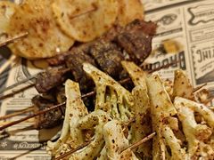 -神府路壹号·海鲜烧烤·砂锅粥·锅物(三坊七巷店)