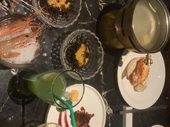 -半岛翡丽海鲜自助餐厅(观风亭店)