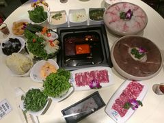 -东道煮牛肉火锅(重庆路店)