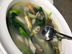 -胖大嫂渔家排档·全海景餐厅(渔村店)