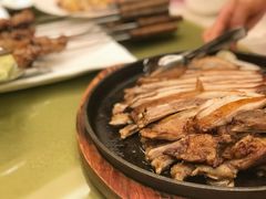 金帐烤羊排-内蒙古驻京办餐厅