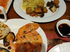 -四海一家自助餐(益田假日广场店)