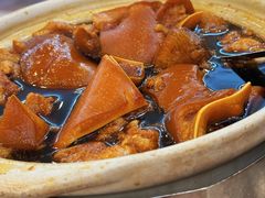 乾隆老汤黄狗猪头肉-黄狗猪头肉(运河路店)