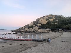 -那琴半岛地质海洋公园