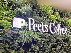 -Peet's Coffee皮爷咖啡(德基店)
