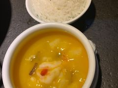 三鲜泡饭-三道菜(明堂公园店)