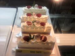 -美丽心情蛋糕(江苏路店)