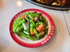 -江湖水乡铁锅炖魚(周庄嘉园店)