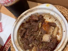 -华记煲仔华·煲仔饭(三元里万科里店)