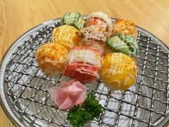 -团子君寿司·茶